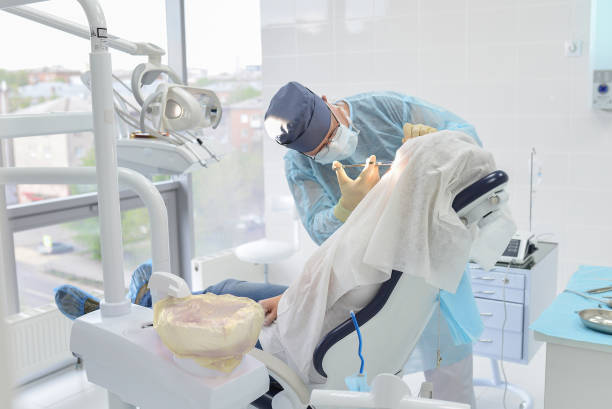 Best Emergency Treatment for Jaw Pain or Injury in Berne, IN